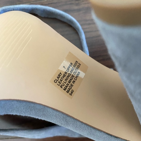 Steve Madden Clary Lace Up Heels - Picture 9 of 12